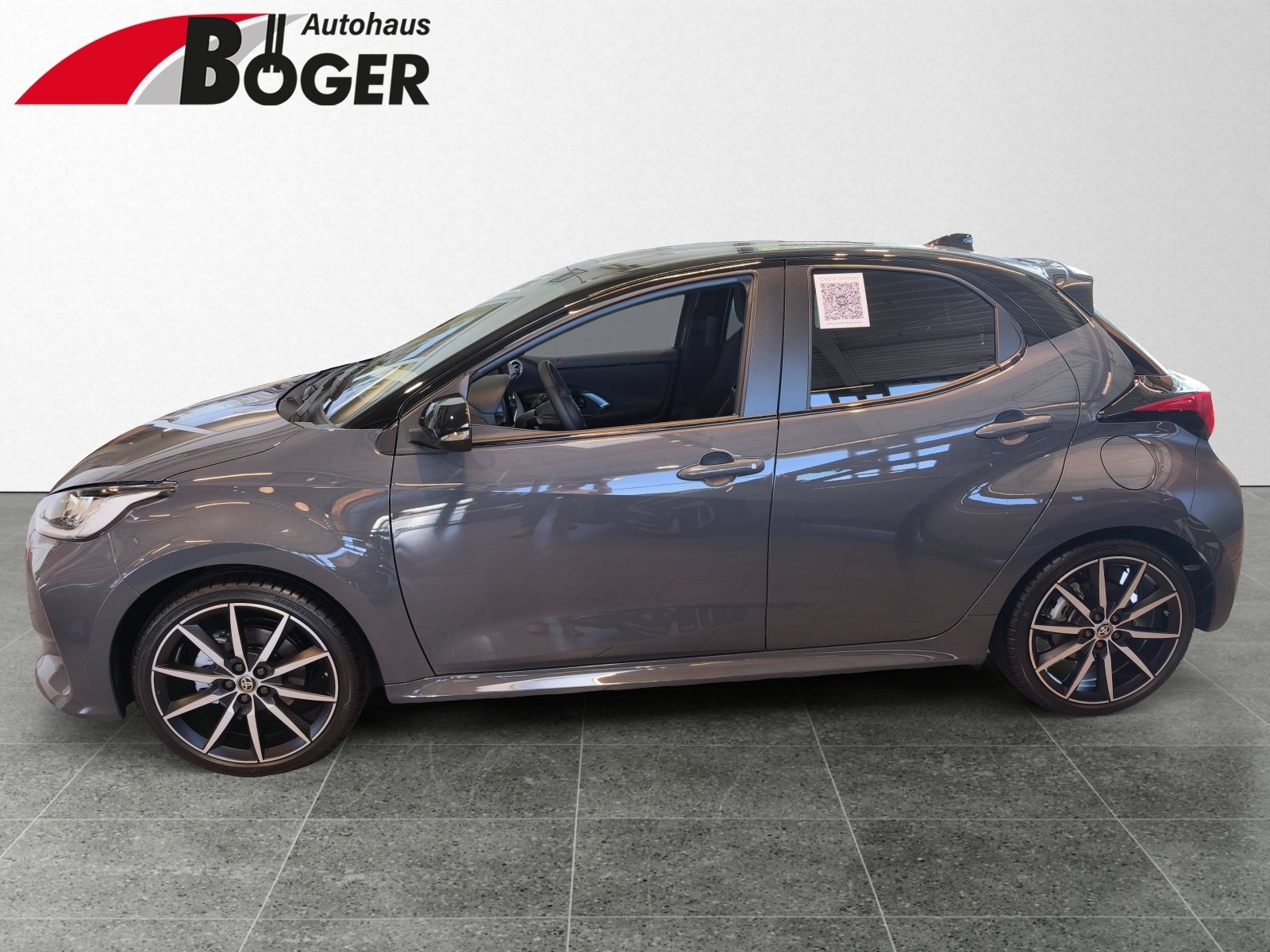 Toyota Yaris – Bild 9