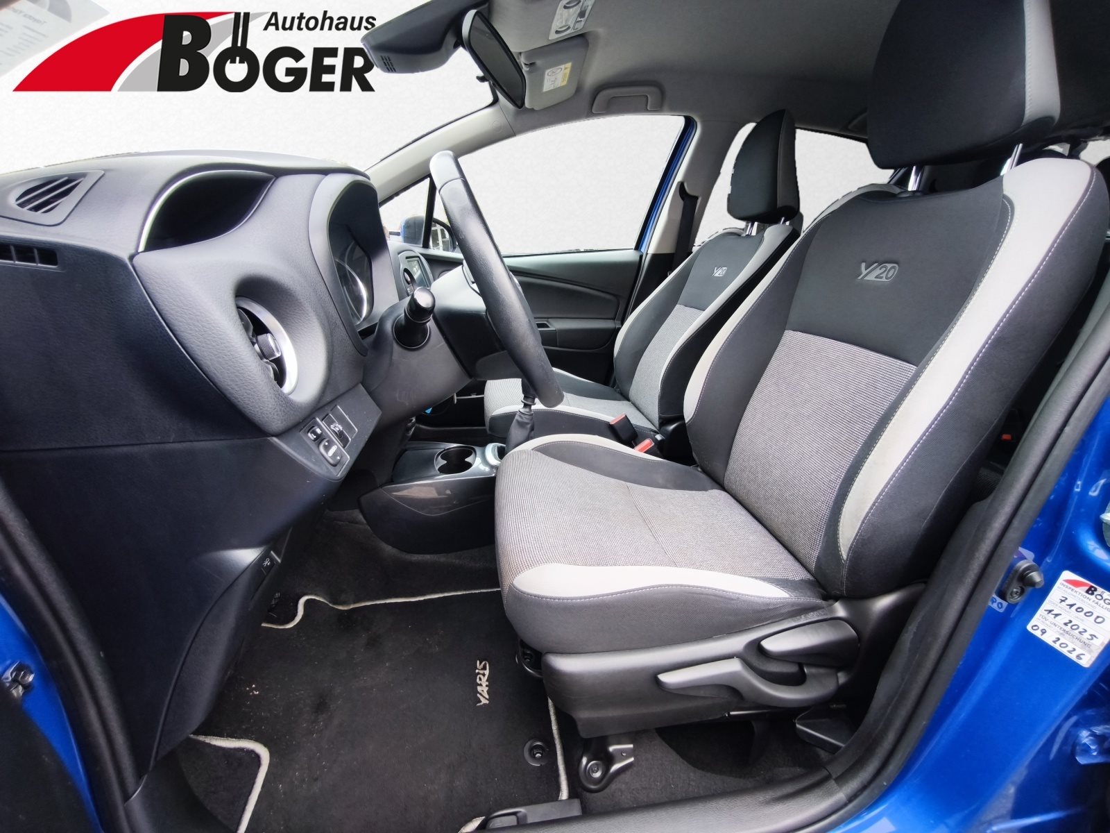 Toyota Yaris – Bild 10