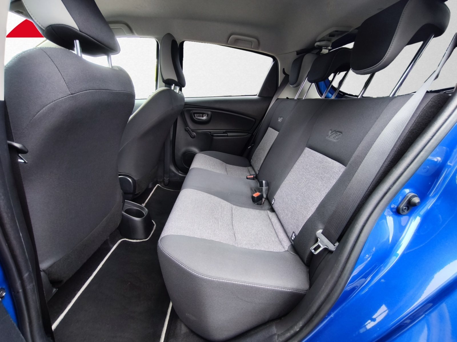 Toyota Yaris – Bild 11