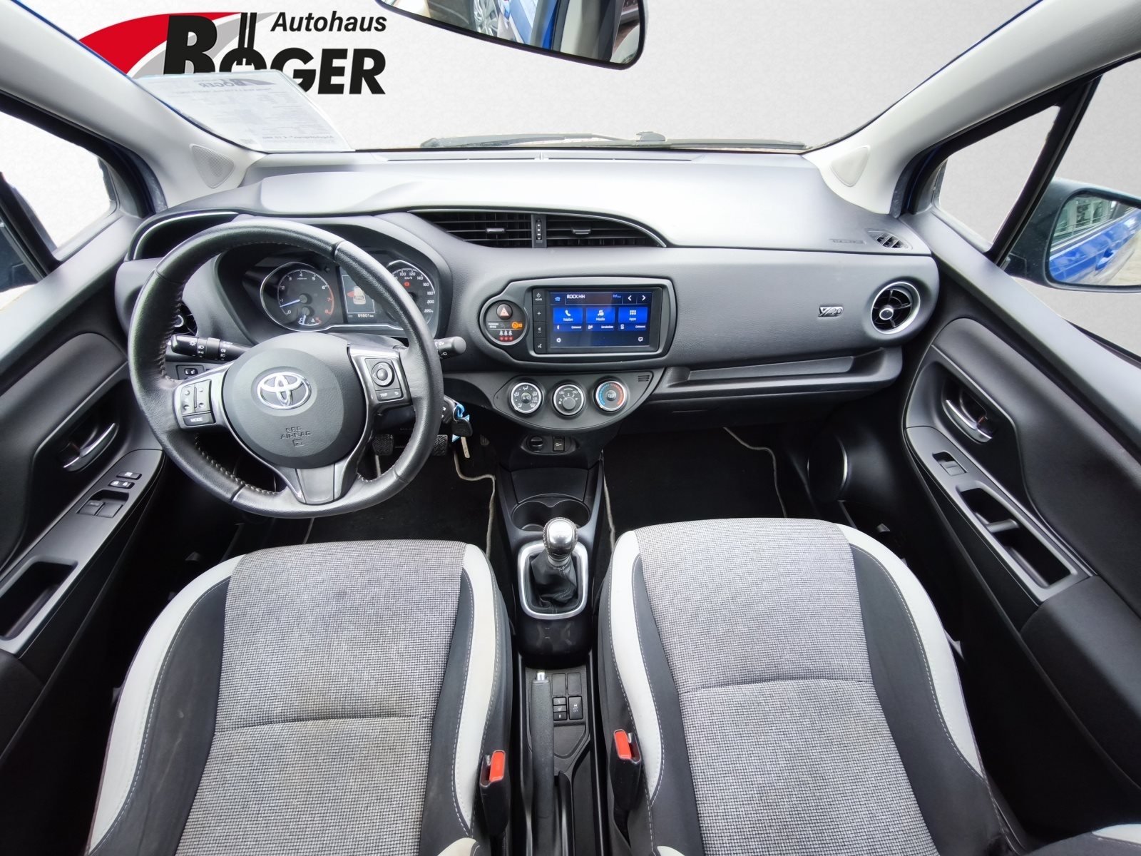 Toyota Yaris – Bild 12