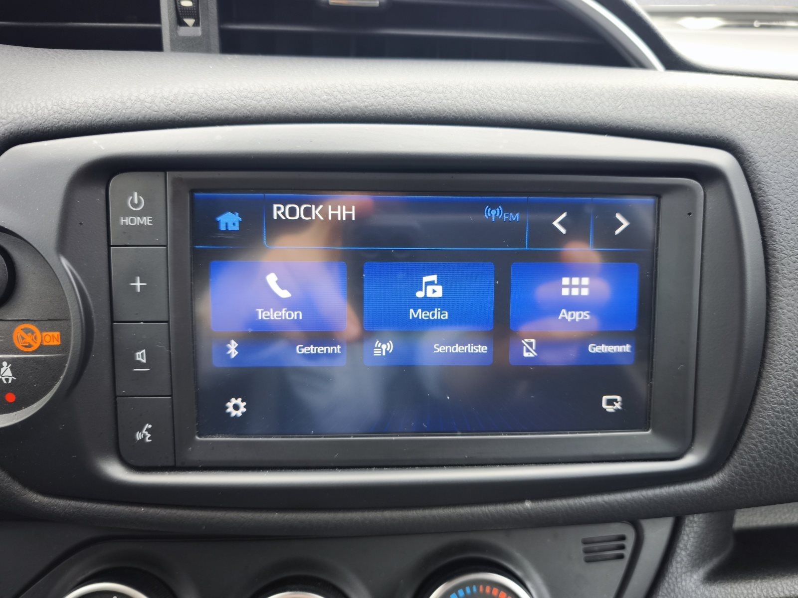 Toyota Yaris – Bild 13