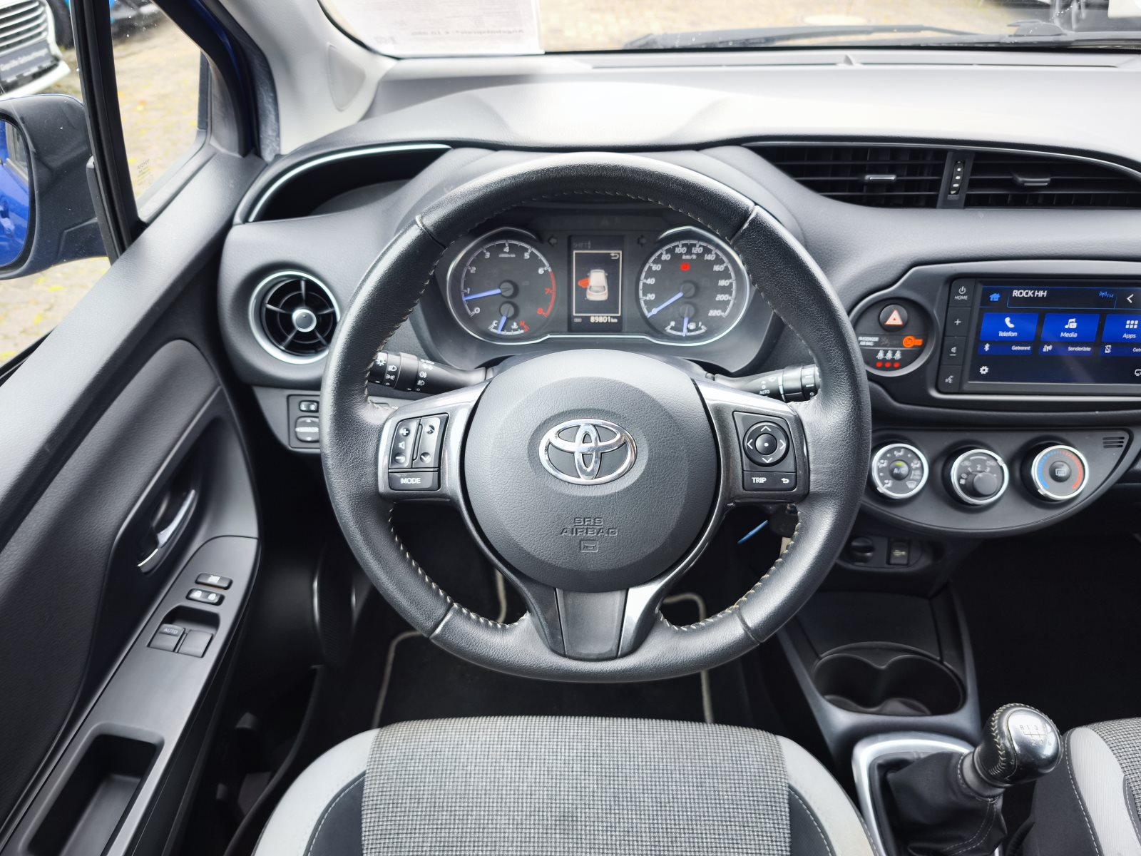 Toyota Yaris – Bild 17