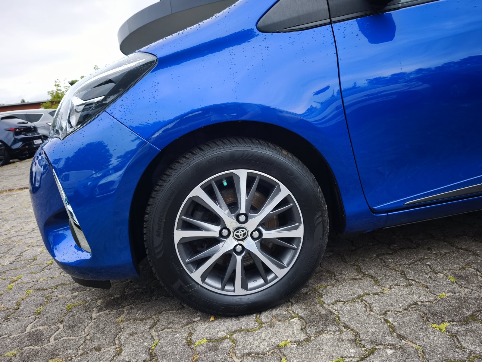 Toyota Yaris – Bild 20