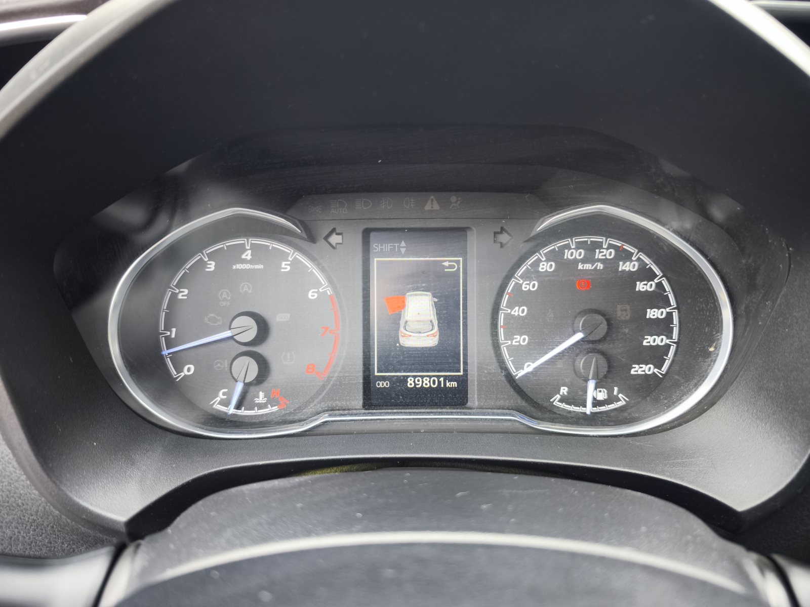 Toyota Yaris – Bild 23