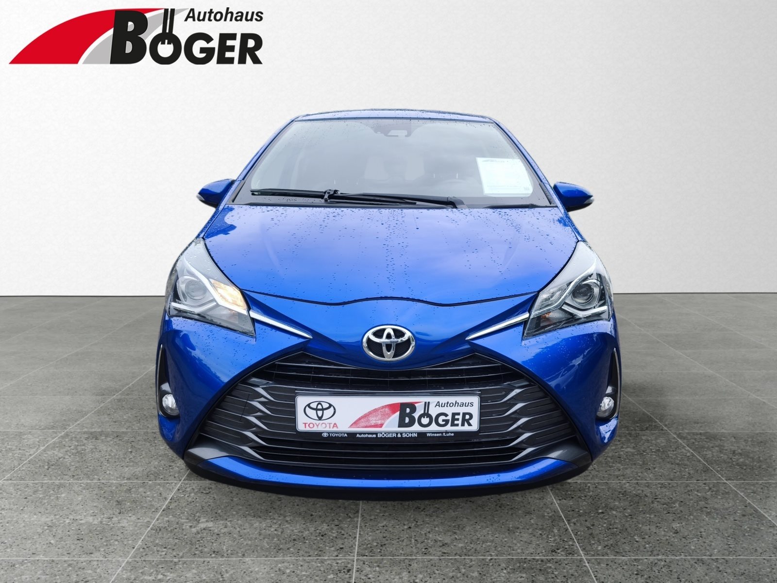 Toyota Yaris – Bild 3
