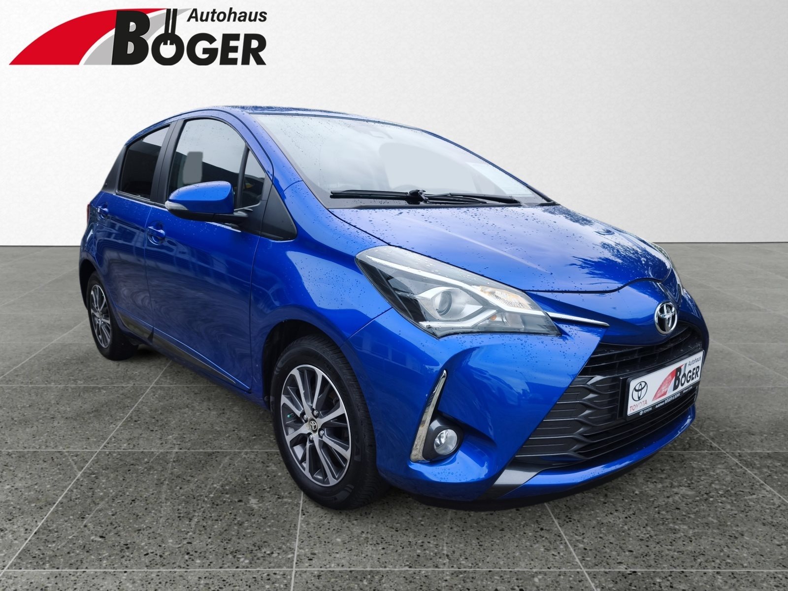 Toyota Yaris – Bild 4