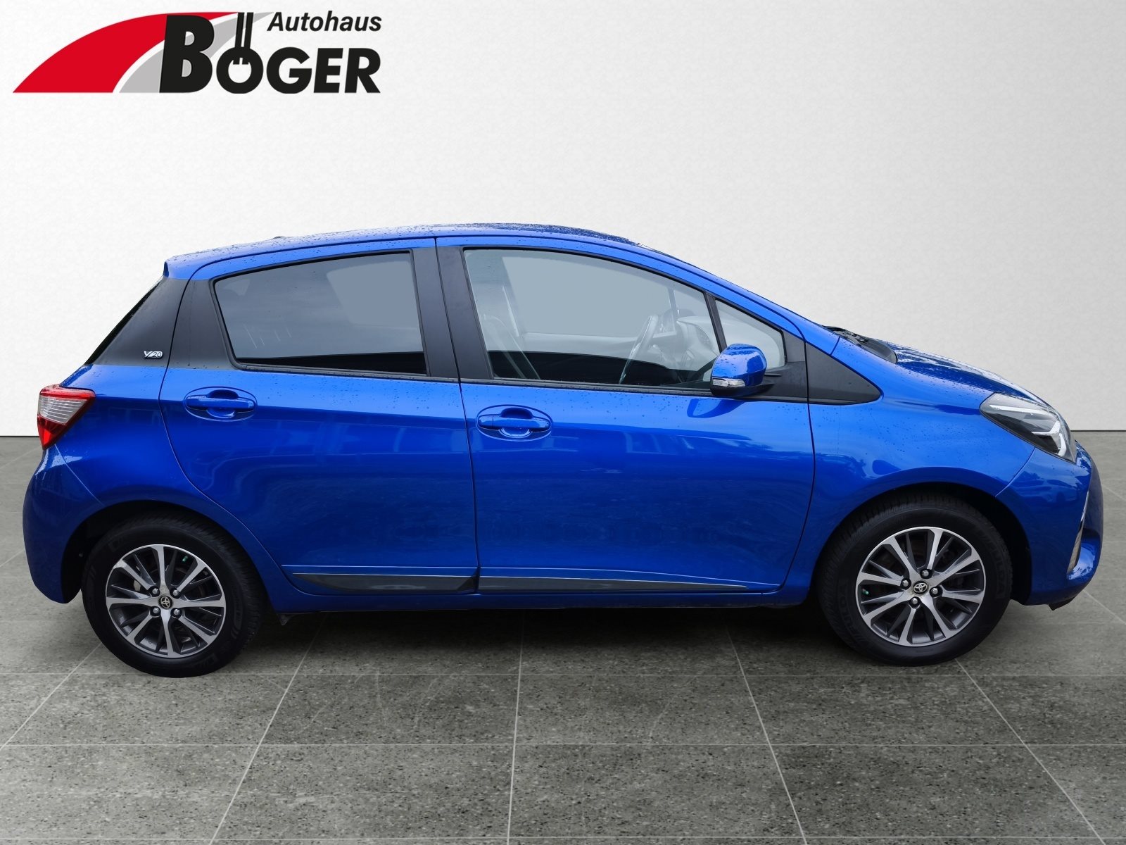 Toyota Yaris – Bild 5