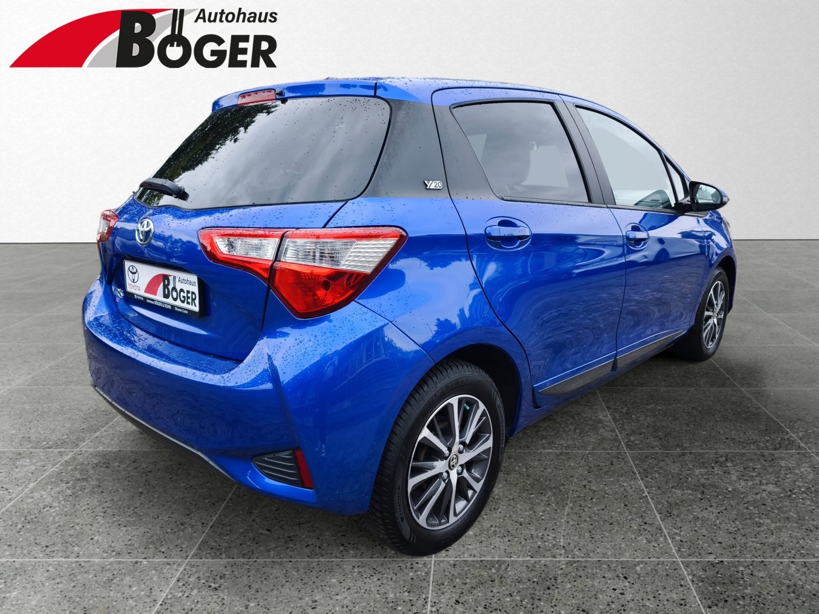 Toyota Yaris – Bild 6