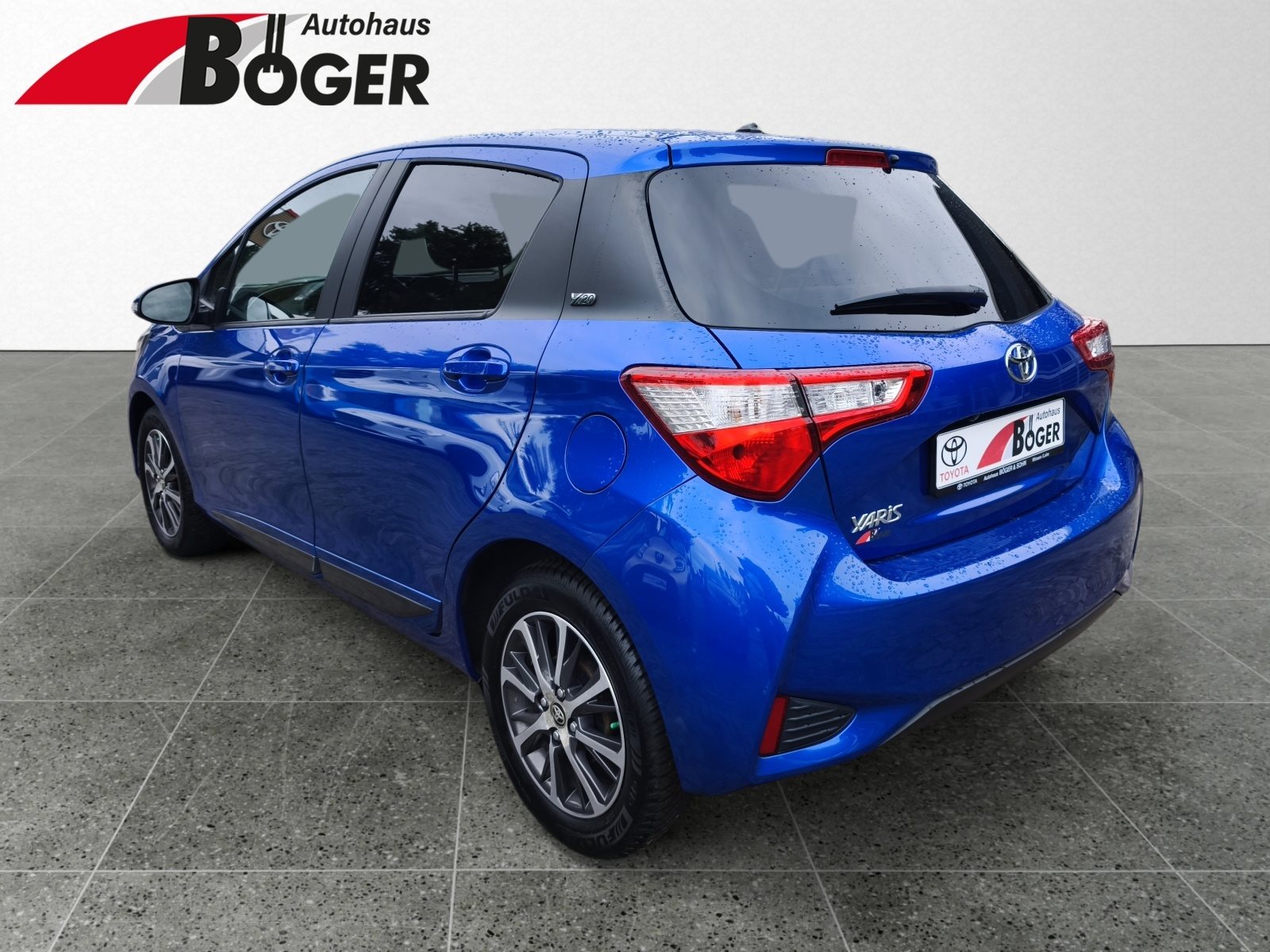 Toyota Yaris – Bild 7