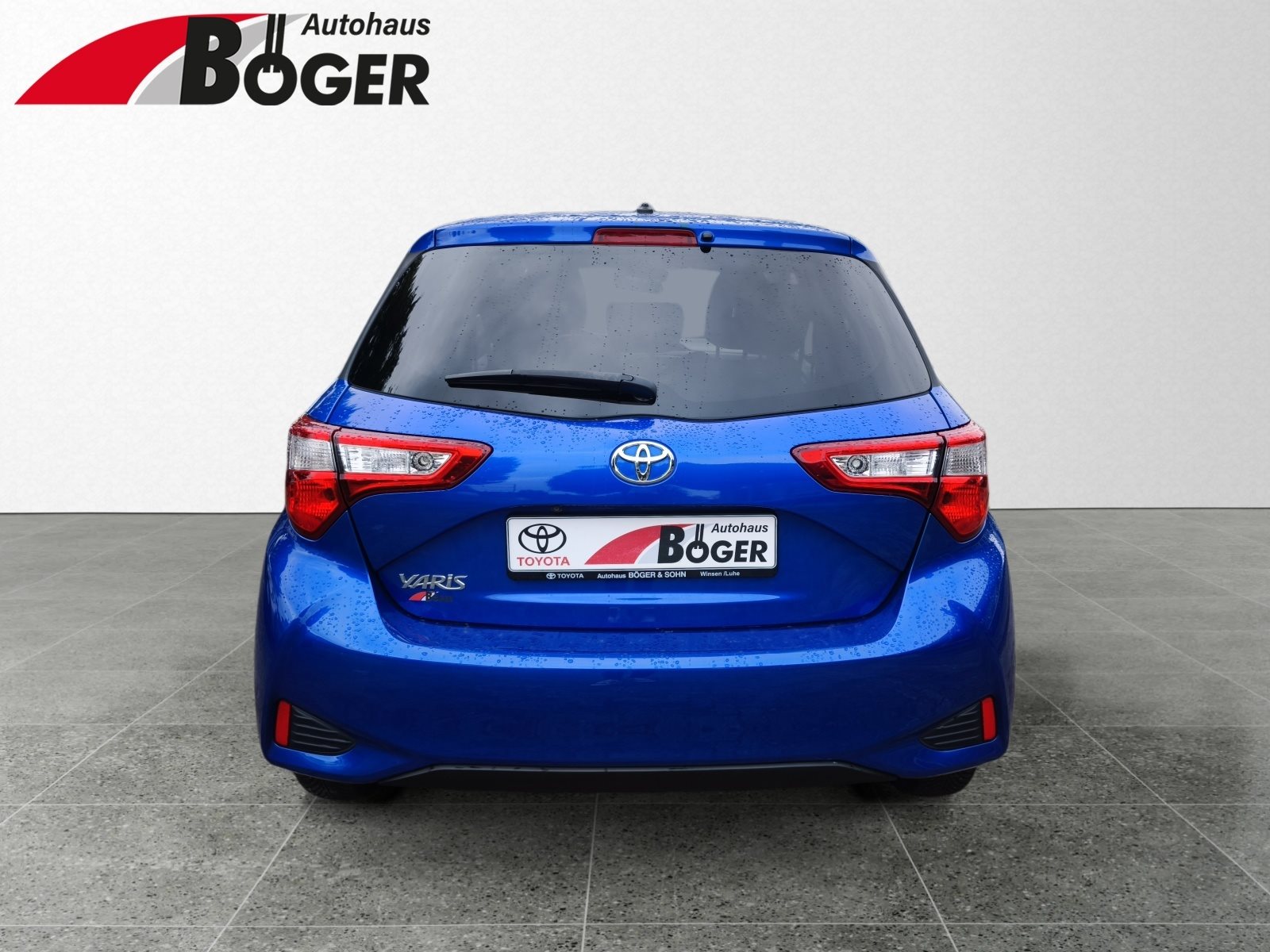 Toyota Yaris – Bild 8