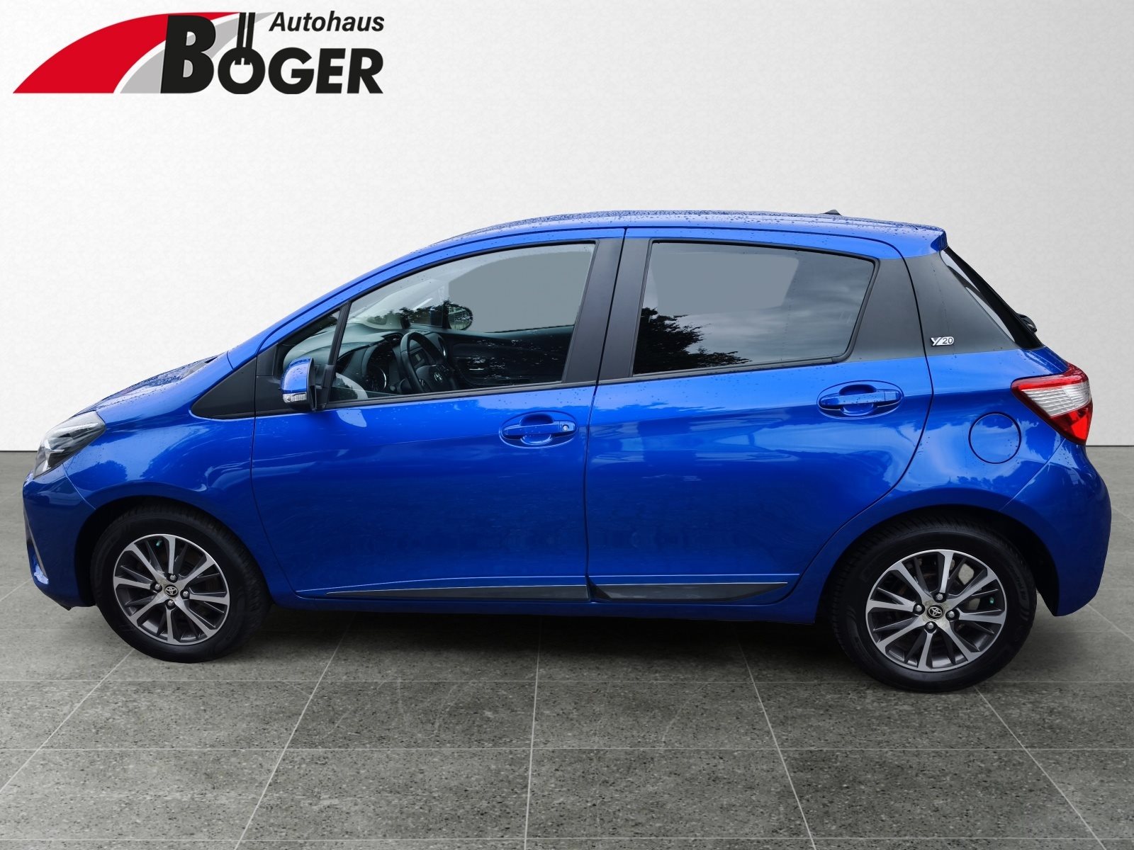 Toyota Yaris – Bild 9