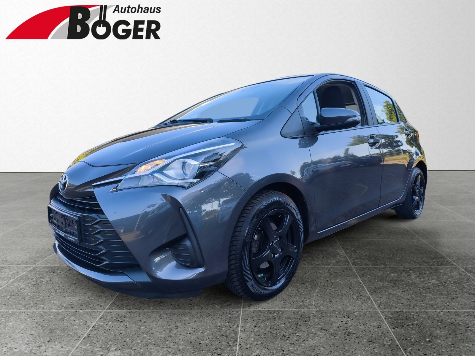 Yaris 1,0 Comfort *Kamera *Klima