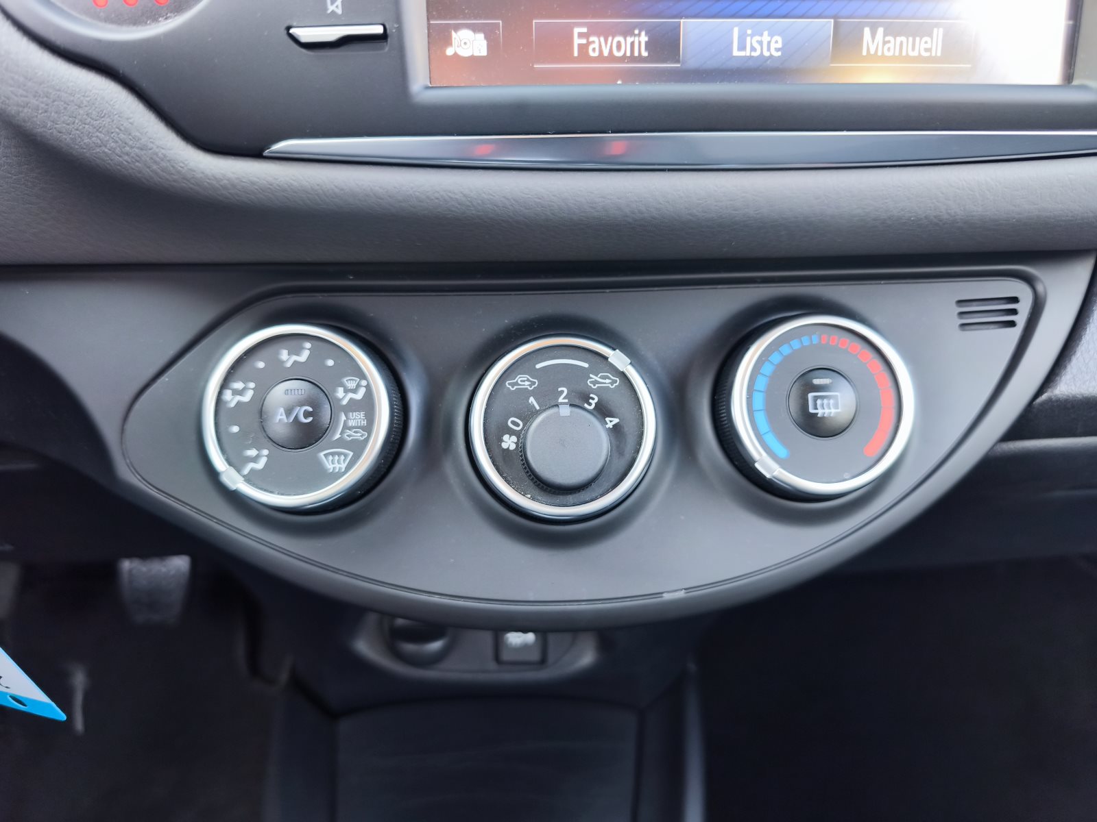 Toyota Yaris – Bild 14
