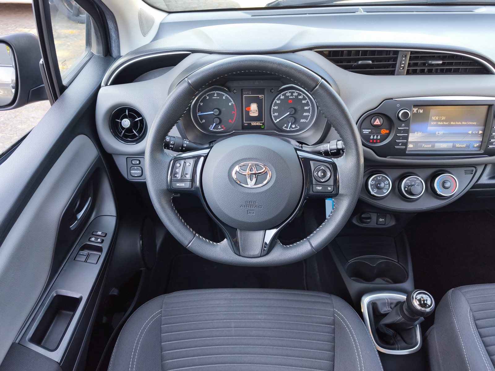 Toyota Yaris – Bild 15