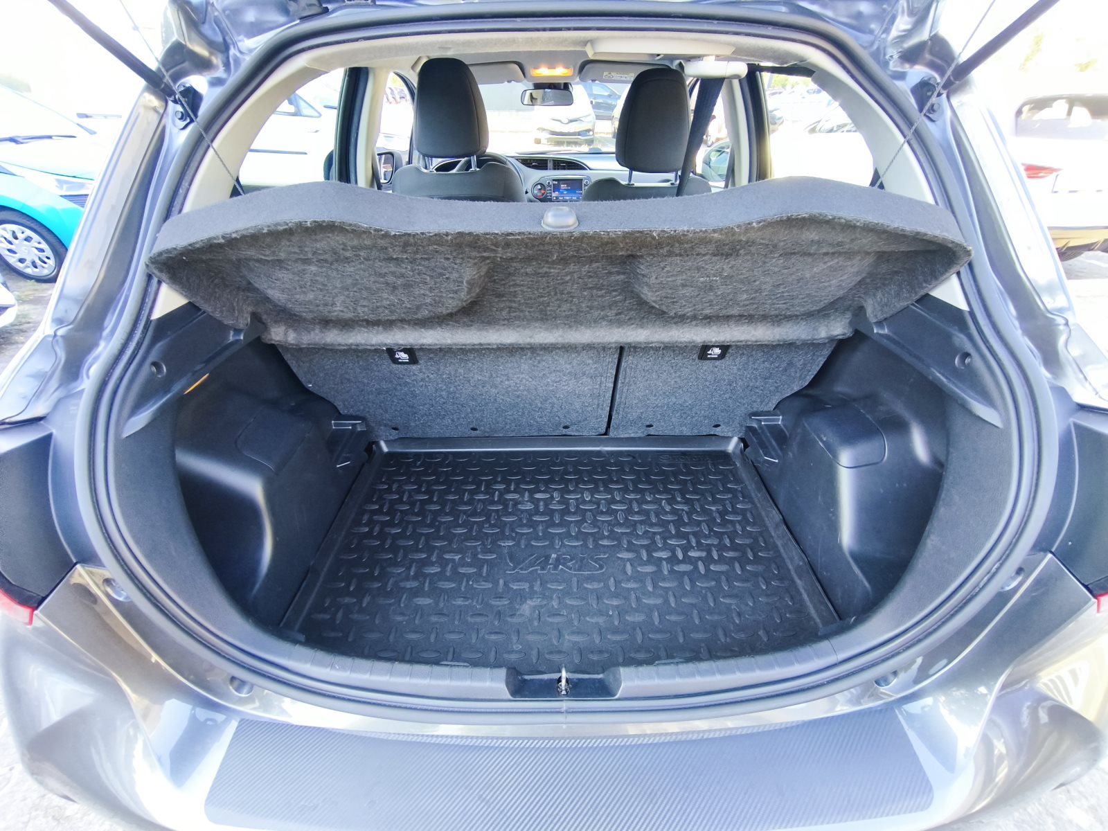 Toyota Yaris – Bild 17