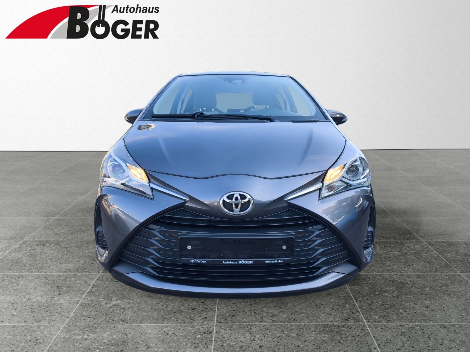 Toyota Yaris – Bild 3