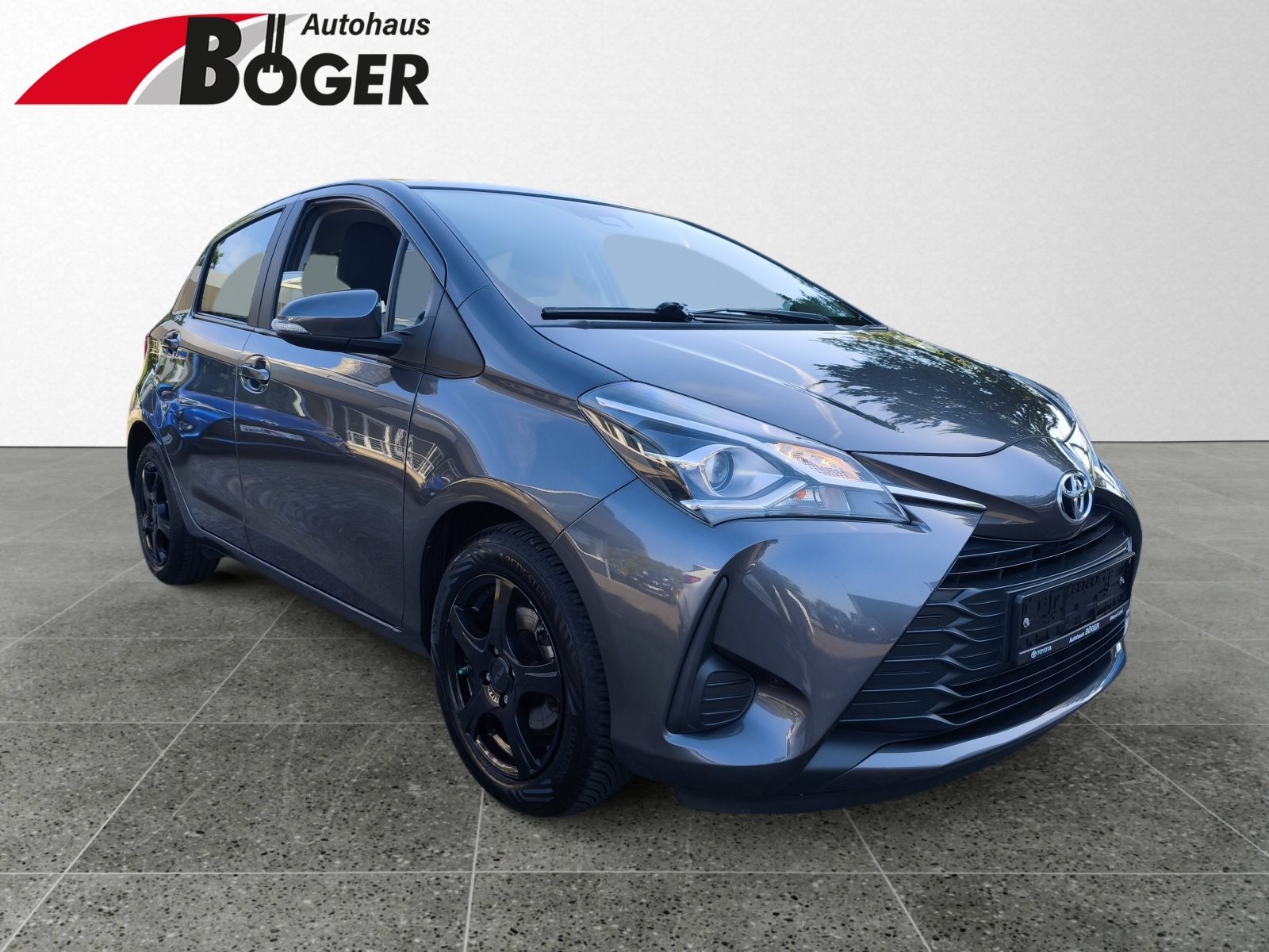 Toyota Yaris – Bild 4