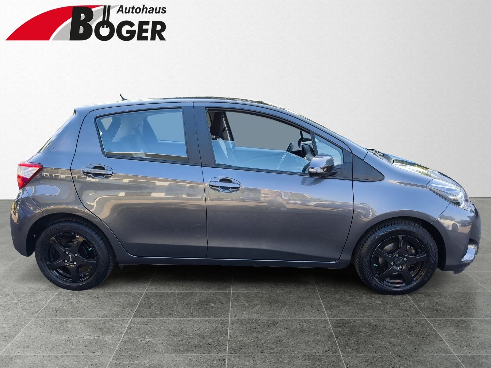 Toyota Yaris – Bild 5