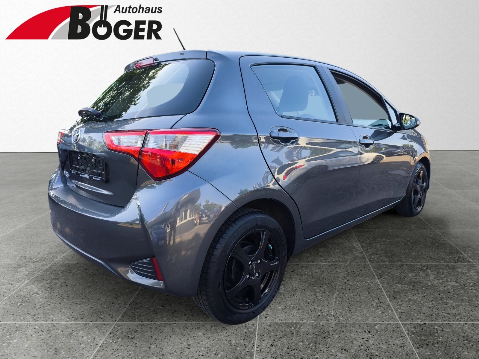 Toyota Yaris – Bild 6