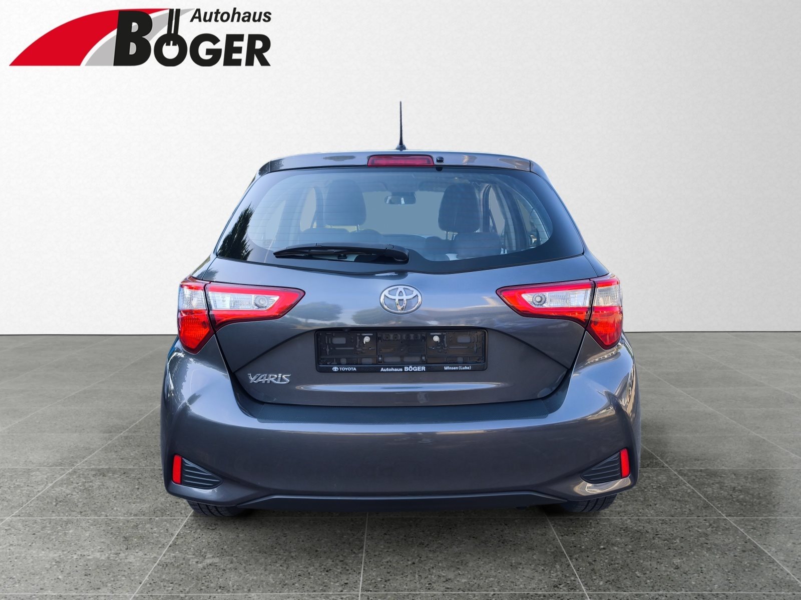 Toyota Yaris – Bild 7
