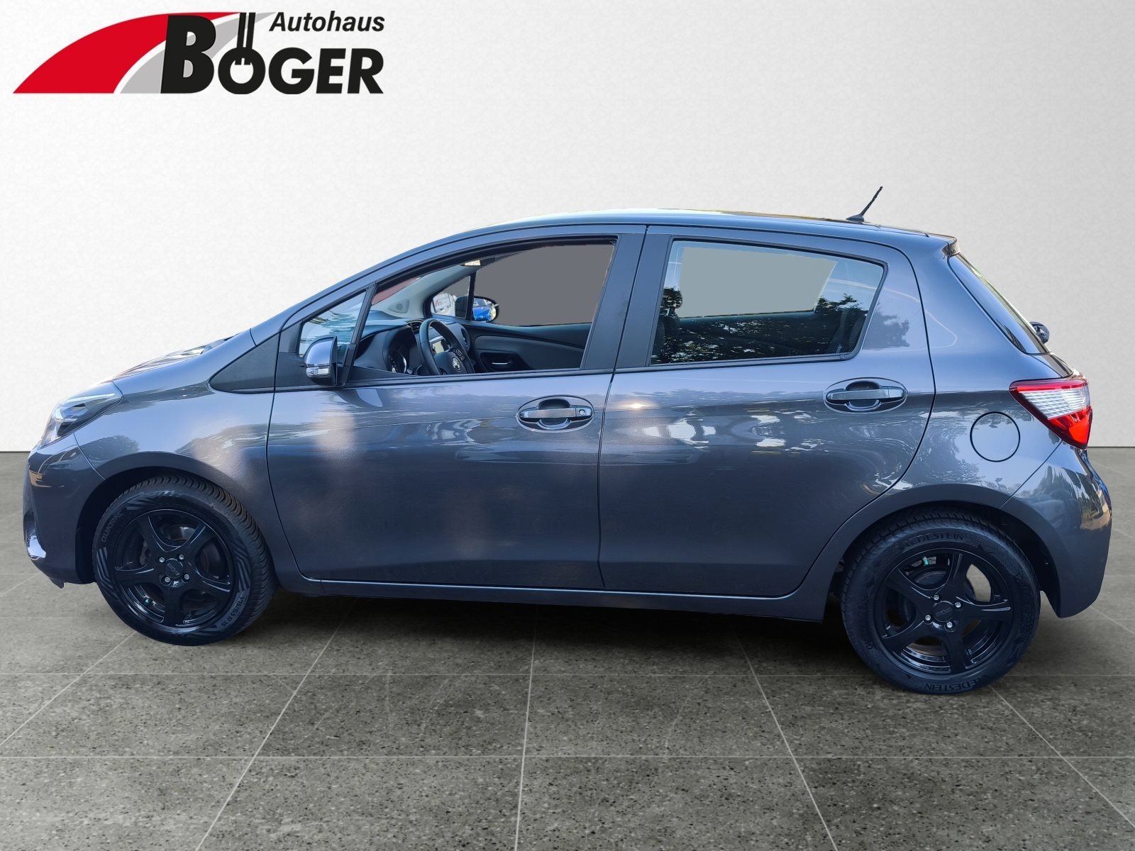 Toyota Yaris – Bild 9