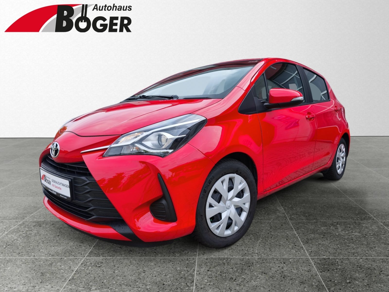 Yaris 1,0 VVT-i Comfort *Kamera* Garantie