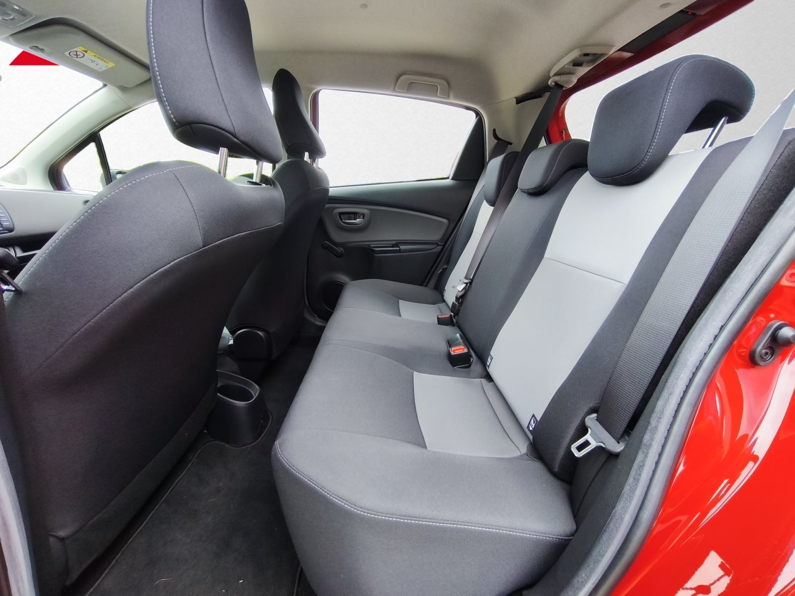 Toyota Yaris – Bild 11
