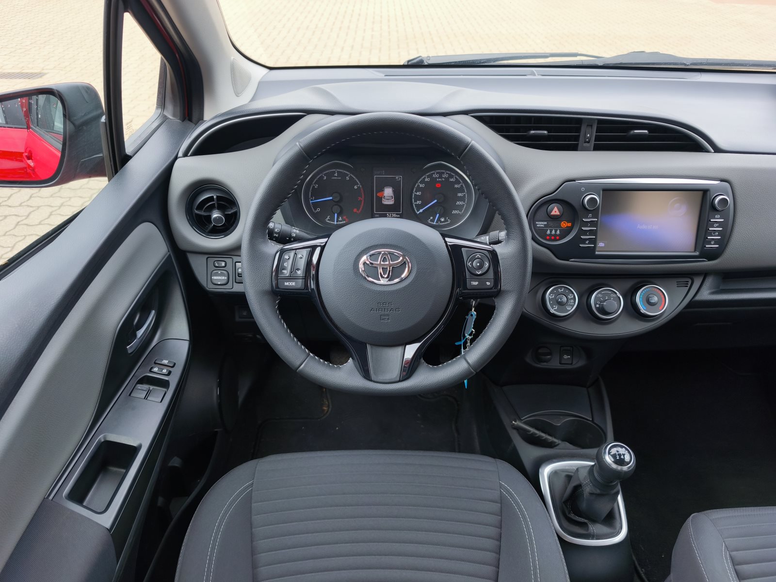 Toyota Yaris – Bild 16