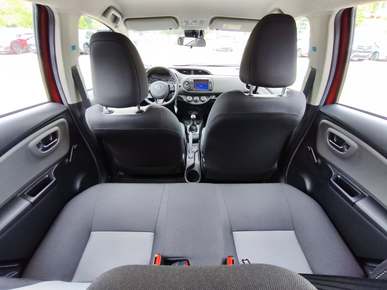 Toyota Yaris – Bild 18