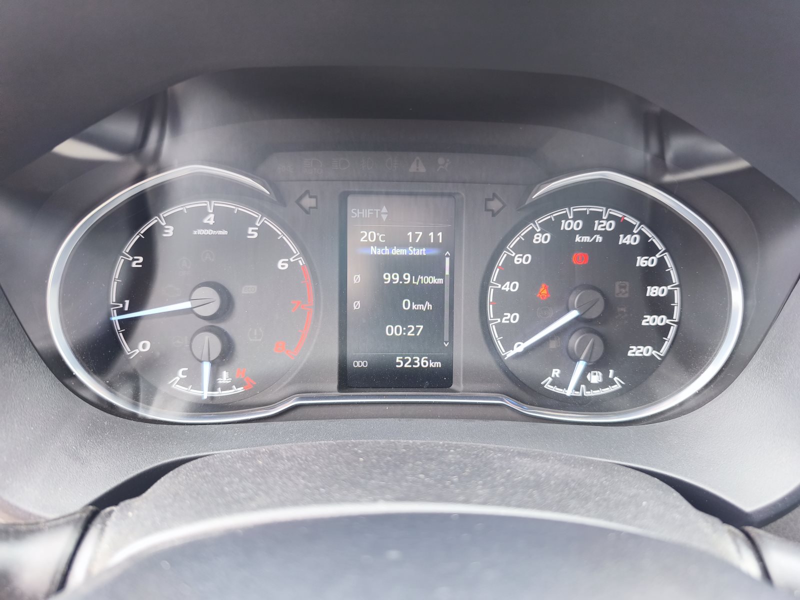 Toyota Yaris – Bild 19