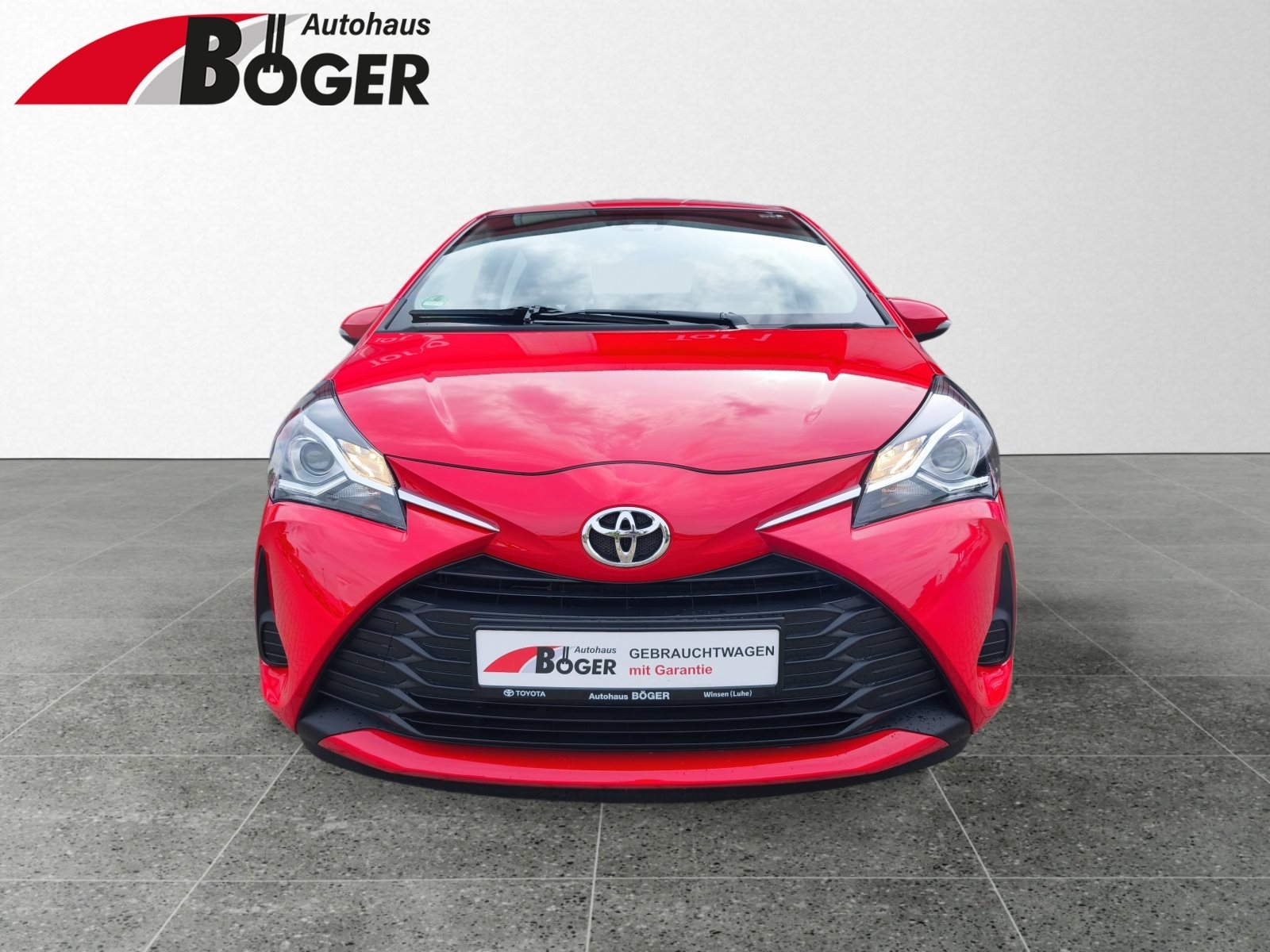 Toyota Yaris – Bild 3