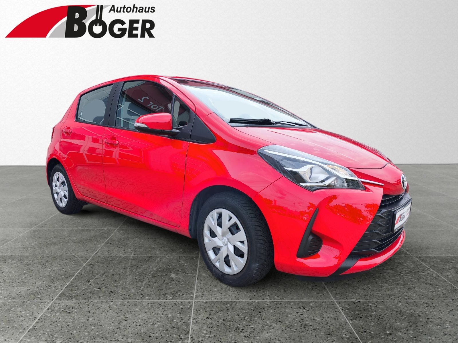 Toyota Yaris – Bild 4