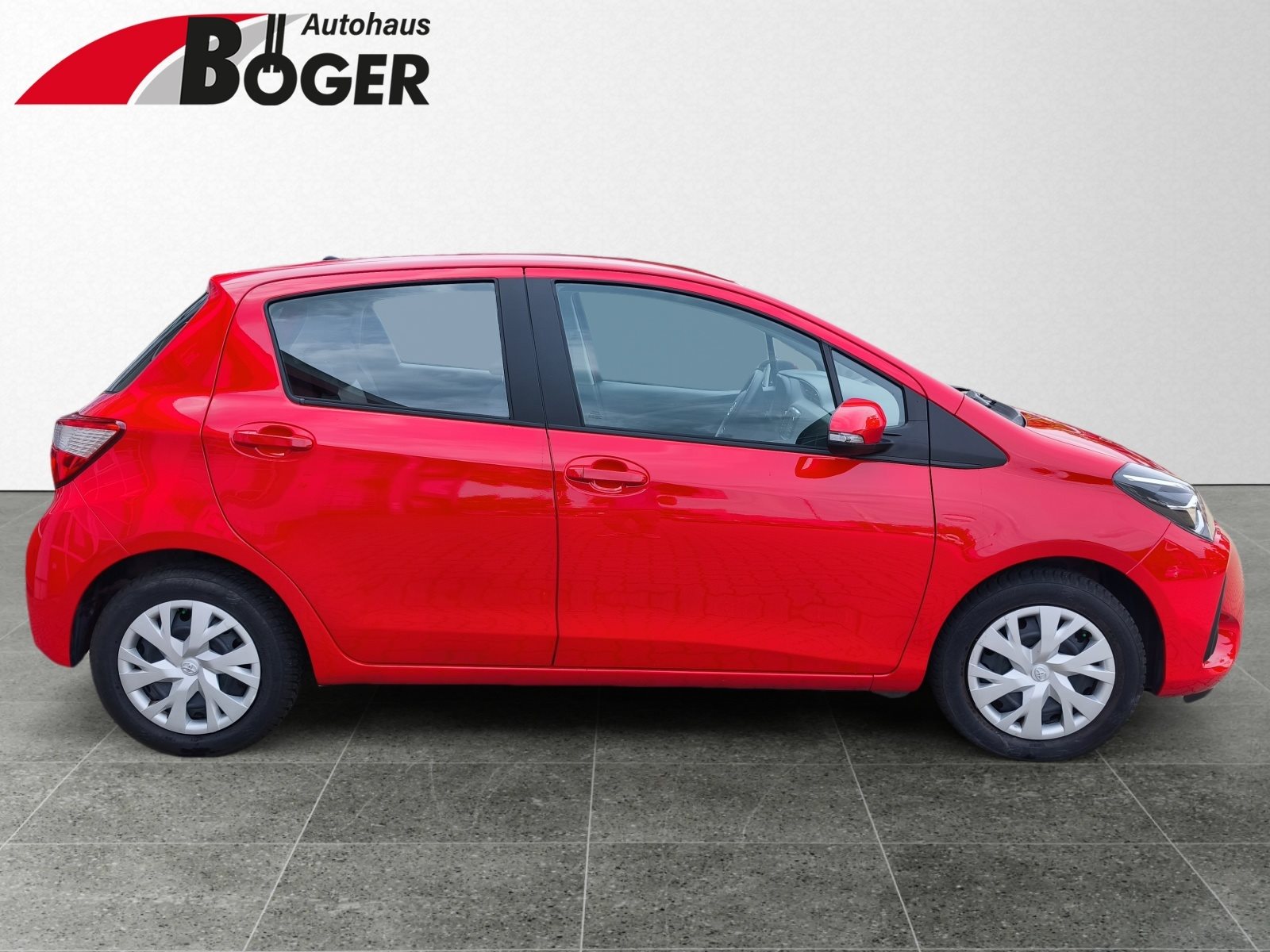 Toyota Yaris – Bild 5