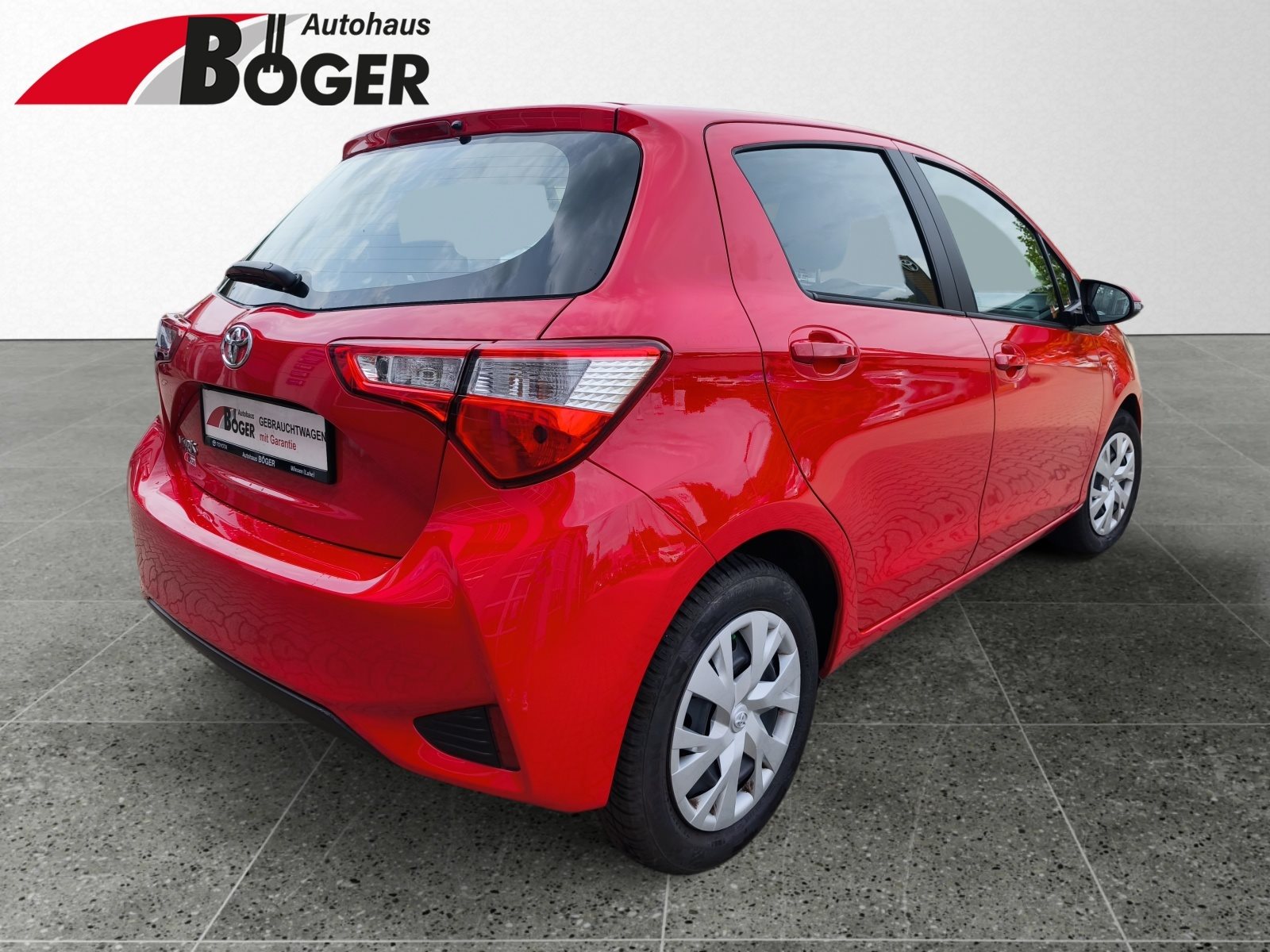 Toyota Yaris – Bild 6
