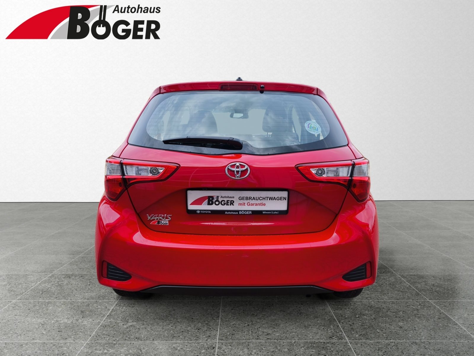 Toyota Yaris – Bild 7