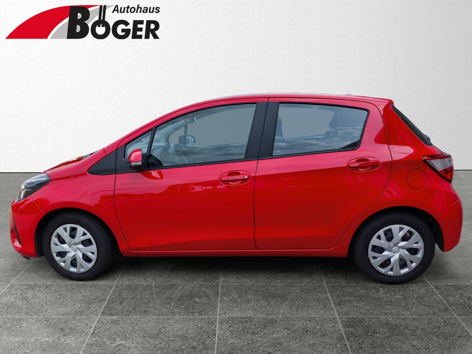 Toyota Yaris – Bild 9