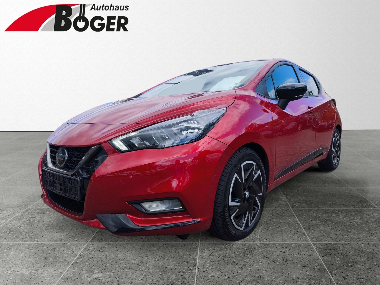 Micra 1,0 N-DESIGN *NAVI SHZ*