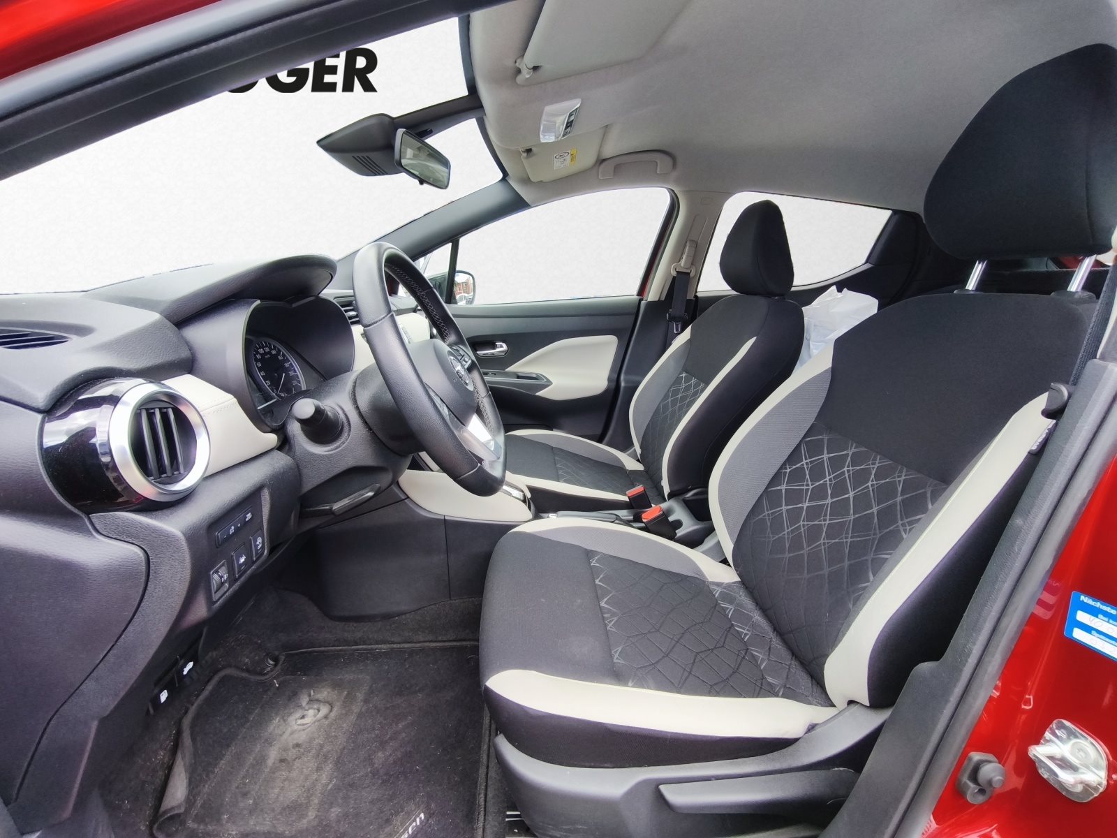 Nissan Micra – Bild 10