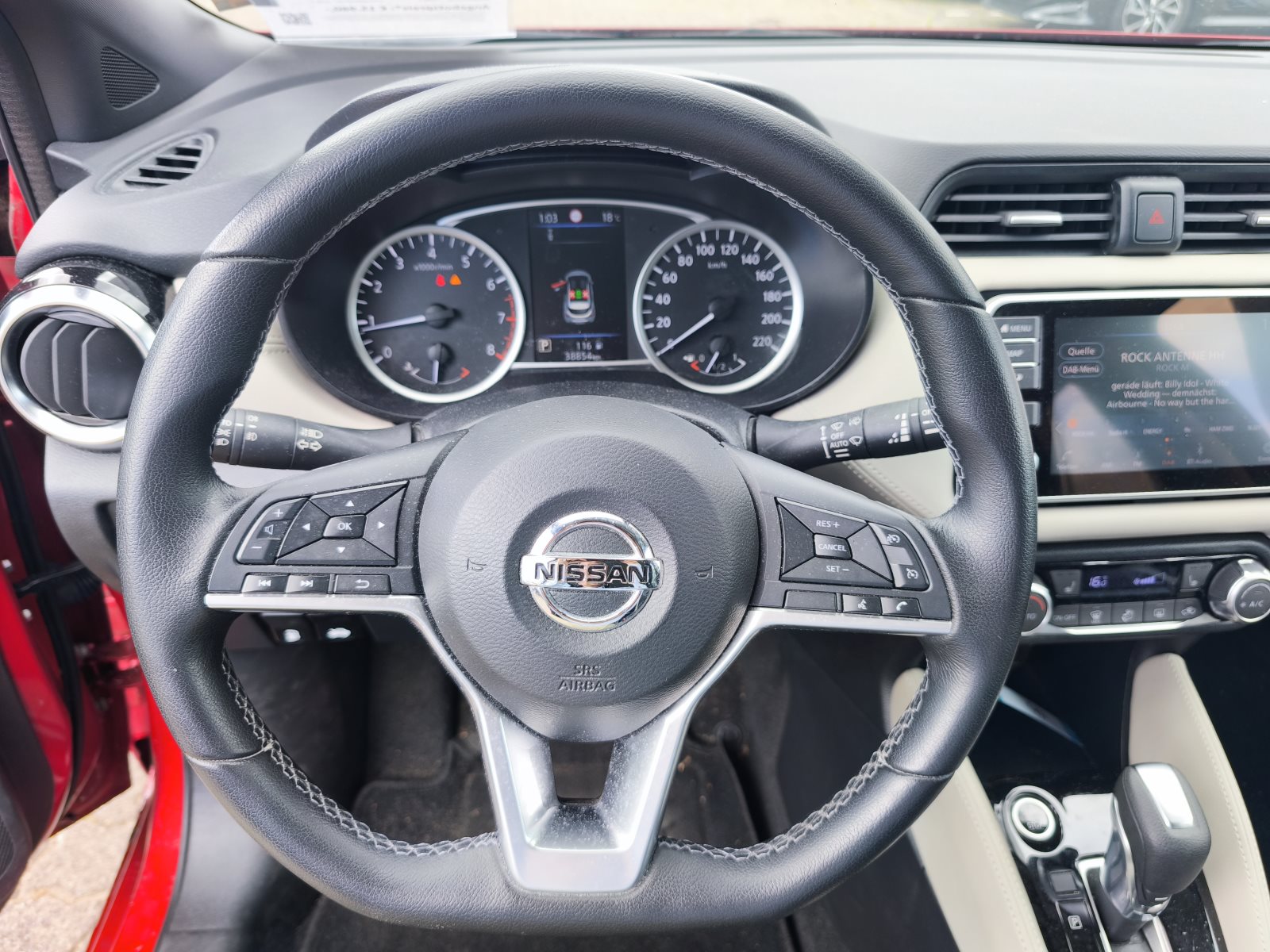 Nissan Micra – Bild 16