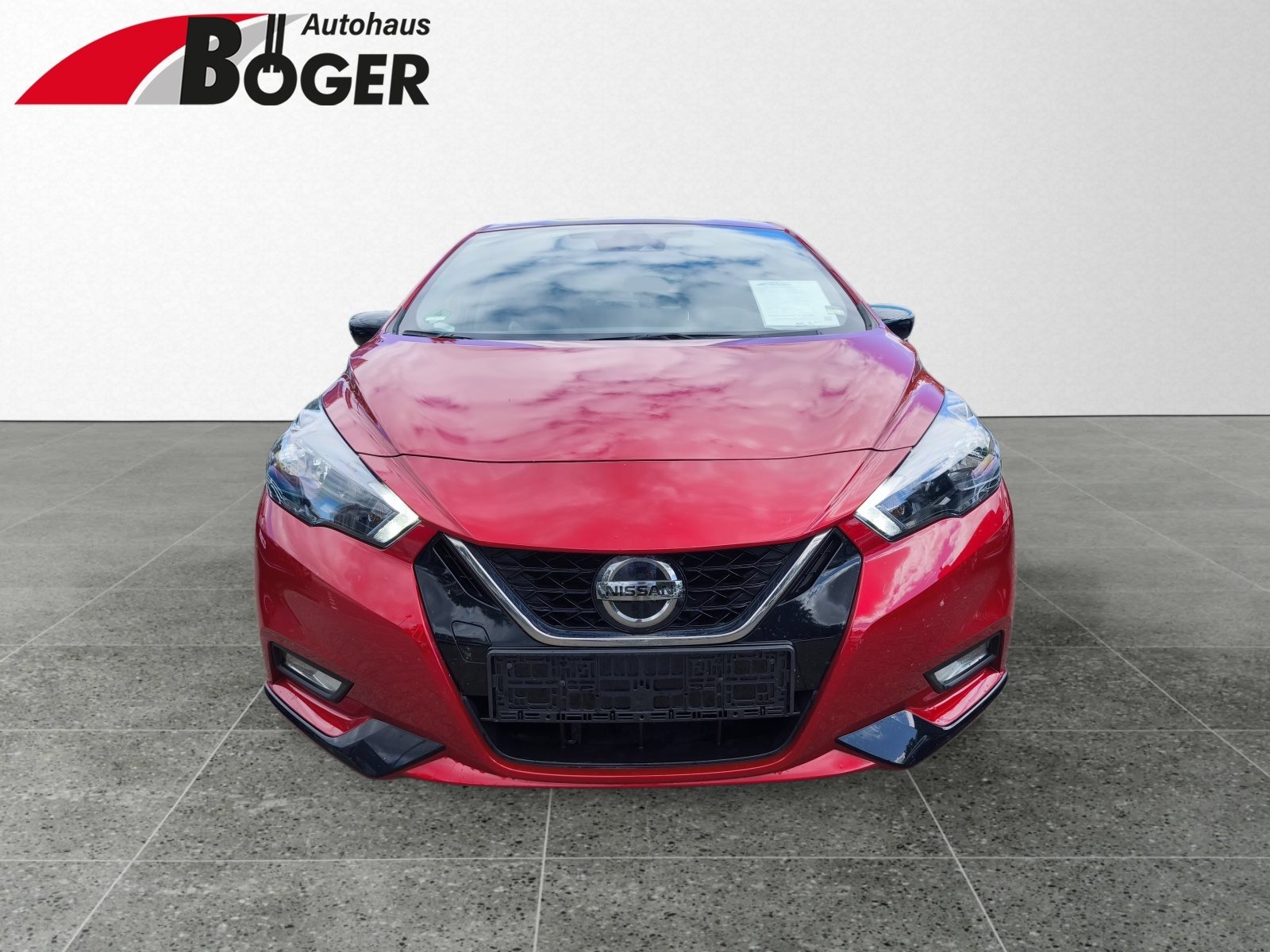 Nissan Micra – Bild 3