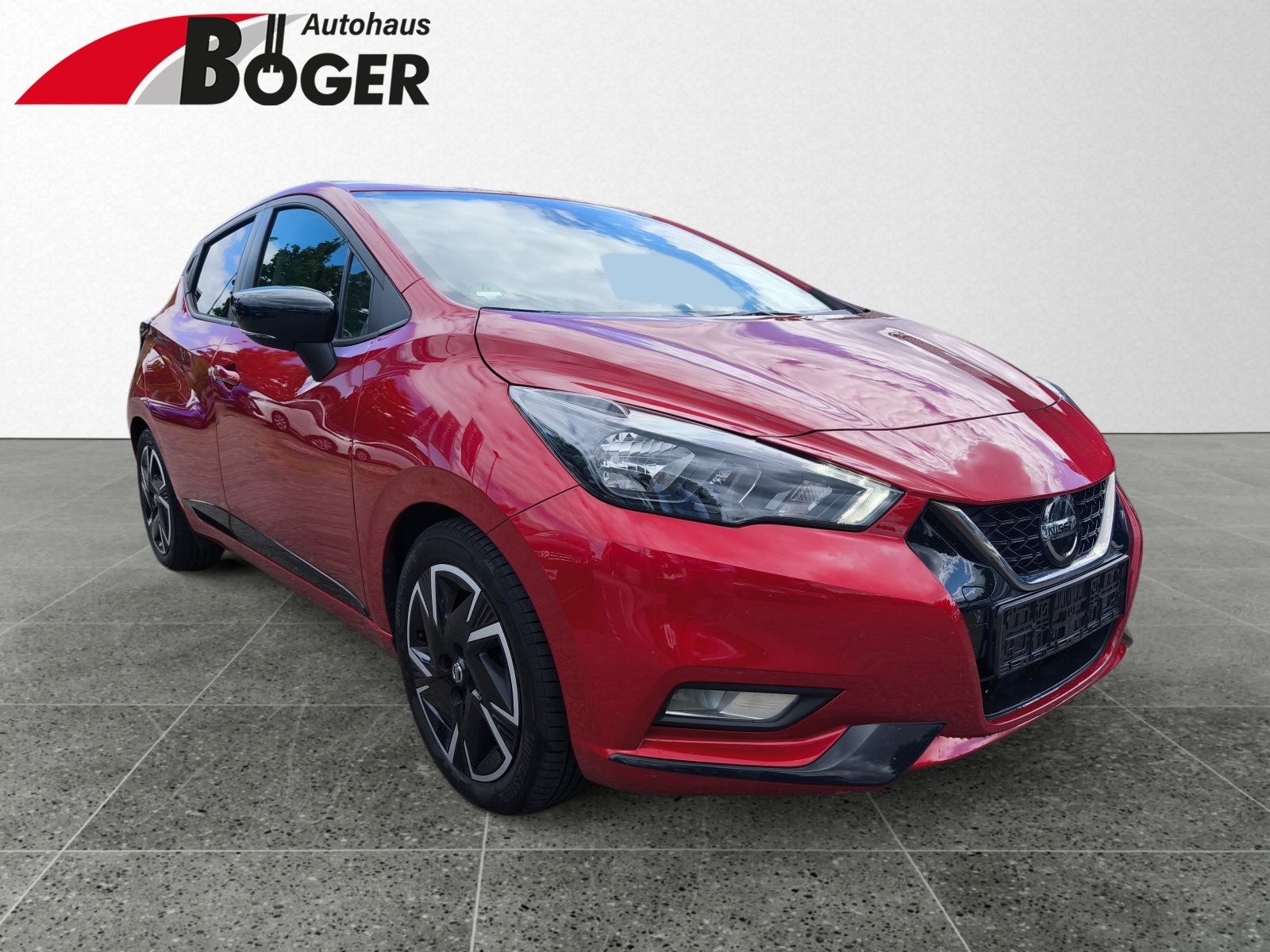 Nissan Micra – Bild 4