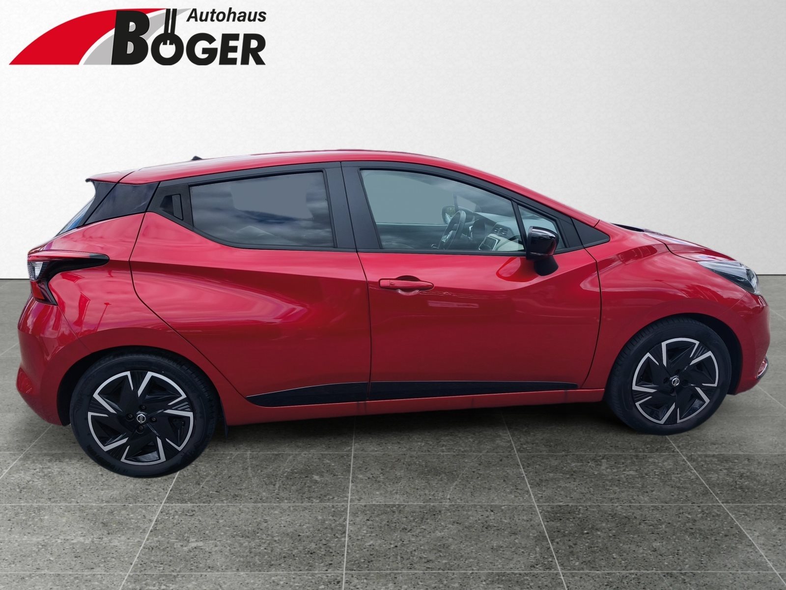 Nissan Micra – Bild 5
