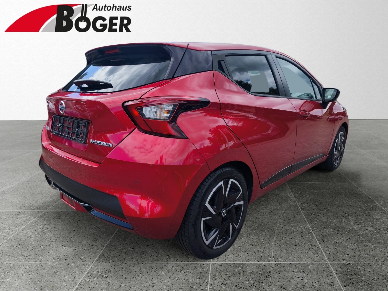Nissan Micra – Bild 6