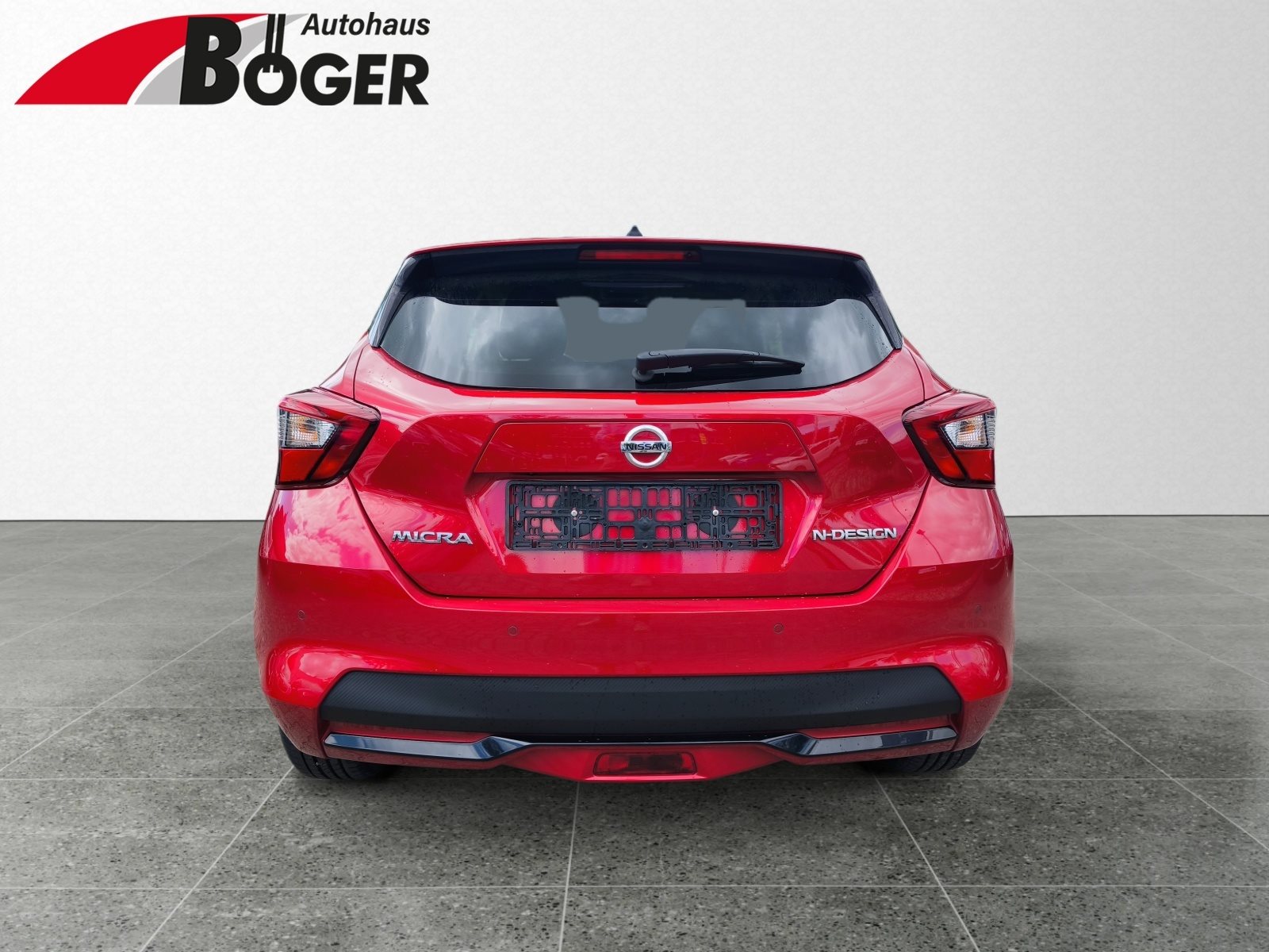 Nissan Micra – Bild 7
