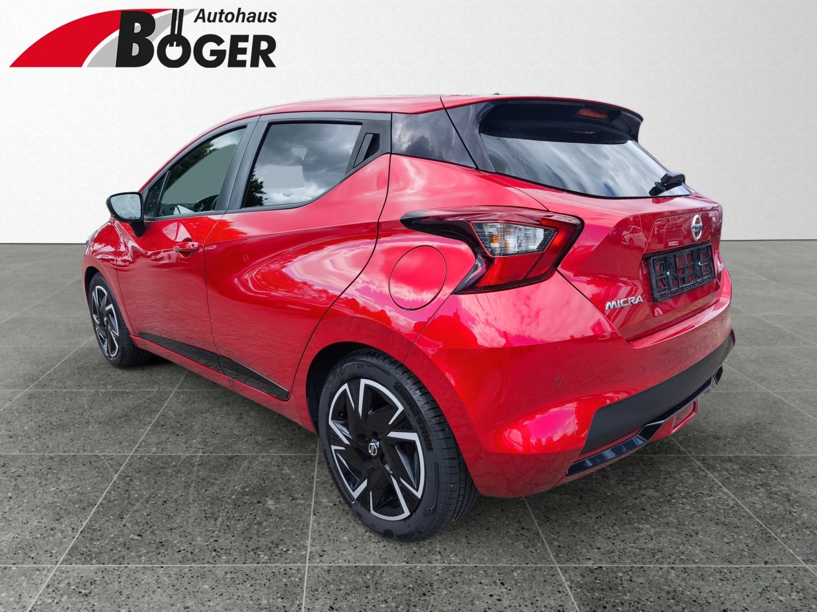 Nissan Micra – Bild 8