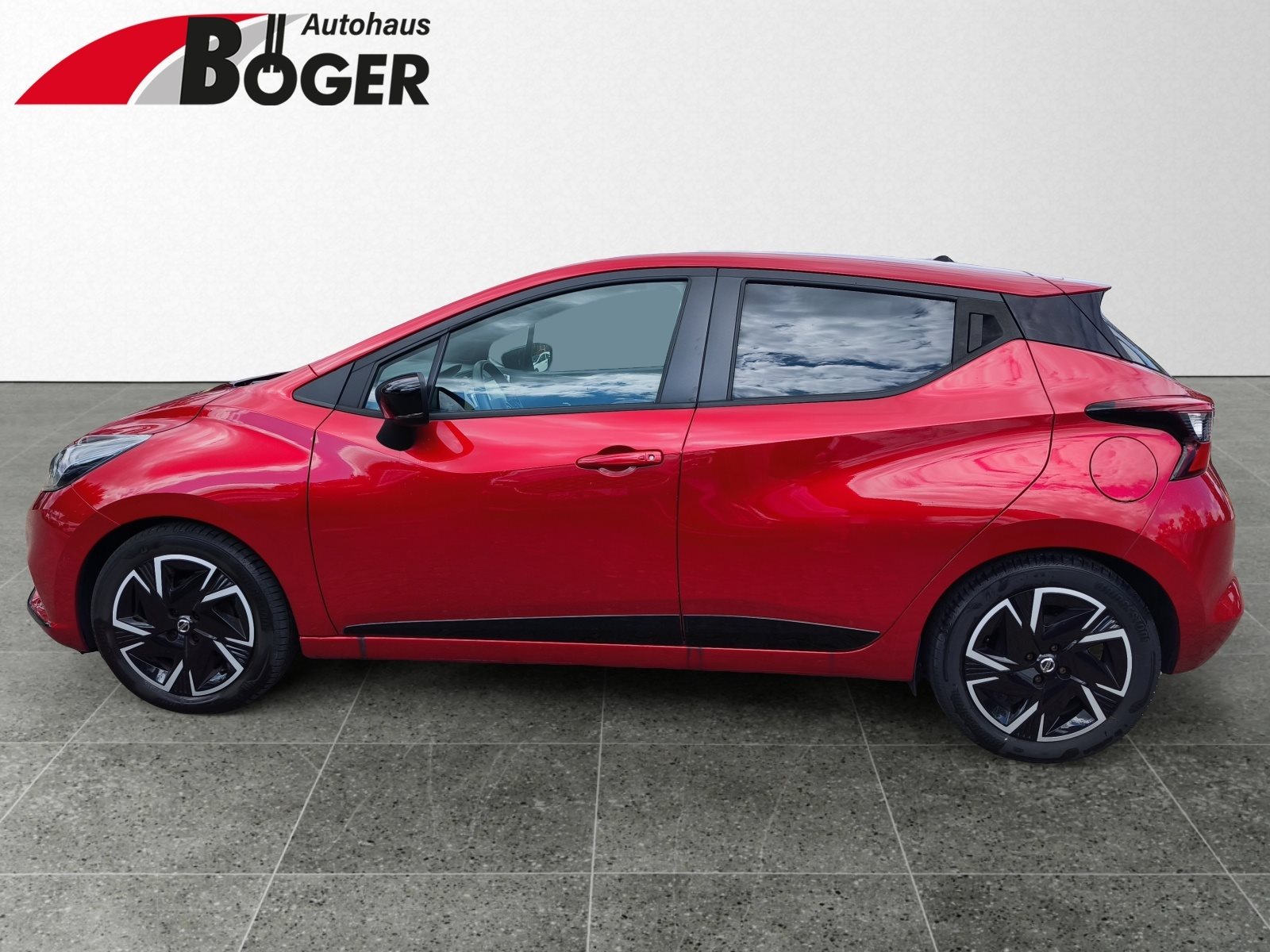 Nissan Micra – Bild 9