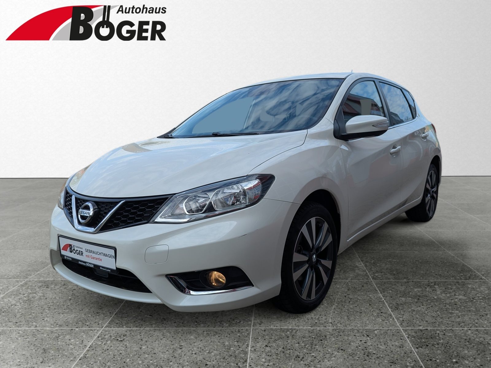 Pulsar 1,2 N-Connecta *360° SHZ NAVI*