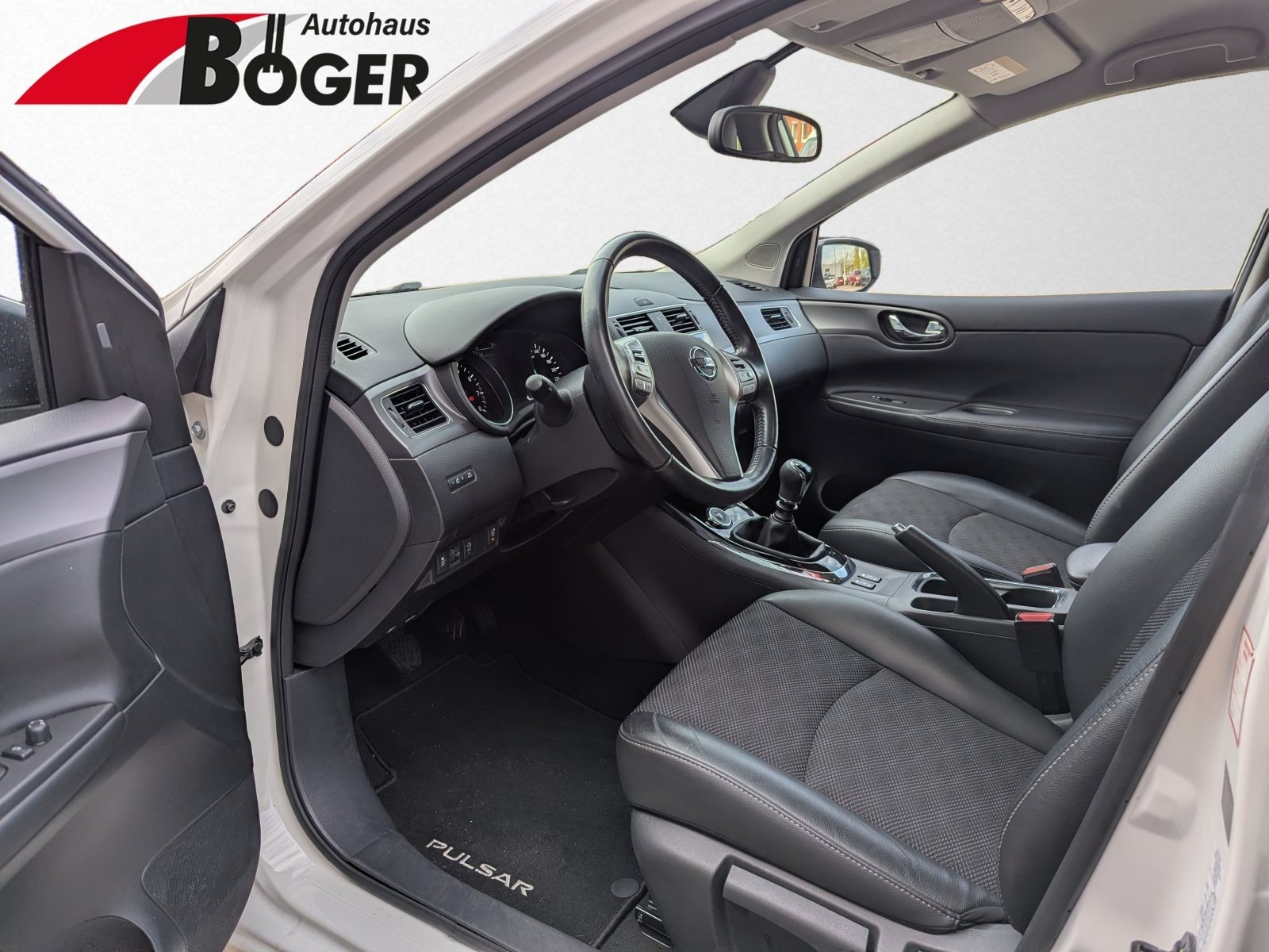 Nissan Pulsar – Bild 10