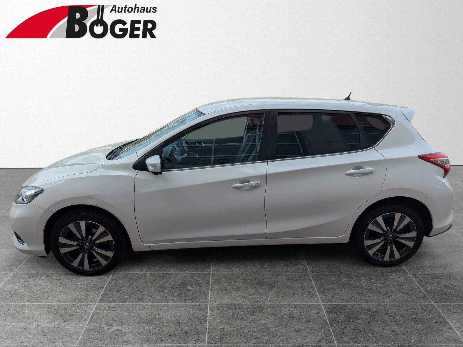 Nissan Pulsar – Bild 11