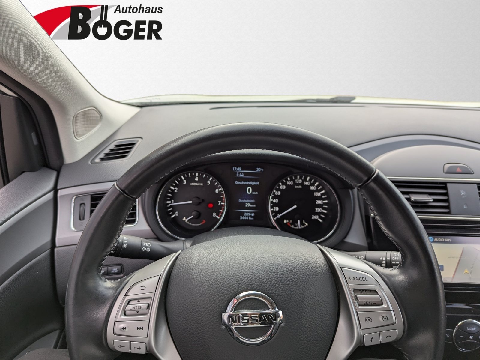 Nissan Pulsar – Bild 12